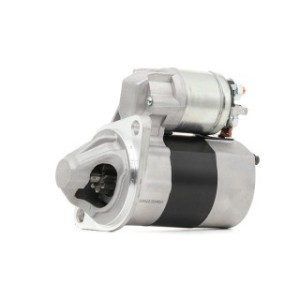 Starter Motor- RIDEX 2S0551