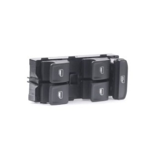 Window Regulator Switch - RIDEX 2443C0022