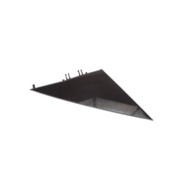 Right Exterior Mirror Triangle Cover ARAVOLT AR09023 for TESLA