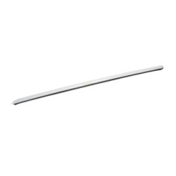 Front Left Door Window Belt Moulding ARAVOLT AR09026 for TESLA MODEL 3