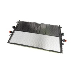 Engine Cooling Radiator ARAVOLT AR09105 for TESLA MODEL 3 160780800A