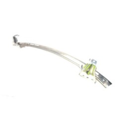 Front Bumper Support ARAVOLT AR09115 for TESLA MODEL Y OE 150543300B