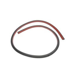 Front Left Door Seal ARAVOLT AR09146 for TESLA MODEL 3