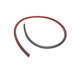 Front Right Door Seal ARAVOLT AR09147 for TESLA MODEL 3