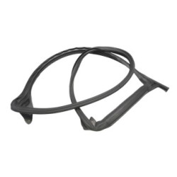 Front Left Door Seal ARAVOLT AR09150 for TESLA MODEL 3