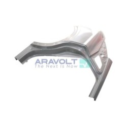 Front Bumper Trim Strip ARAVOLT AR09254  OE SC2E28031233