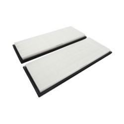 Cabin Air Filter ARAVOLT AR09390 for TESLA MODEL Y OE 165837500A