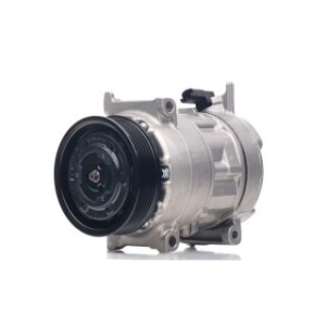 AC Compressor - RIDEX 447K0563