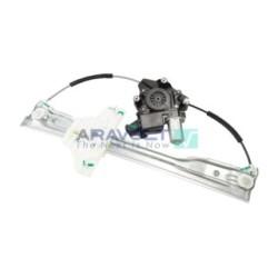 Front Left Window Regulator ARAVOLT AR22571 for MG MG OE 10671821