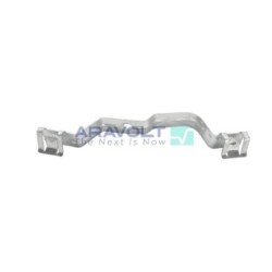 Front Right Bumper Mounting Bracket ARAVOLT AR42411 for TESLA