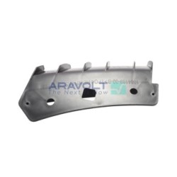 Front Left Bumper Mounting Bracket ARAVOLT AR56060 for TESLA