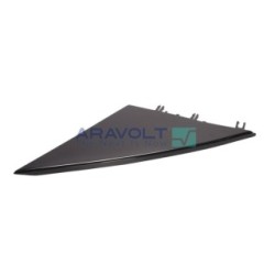 Exterior Mirror Triangle Cover ARAVOLT AR56184 for TESLA OE 149563200B