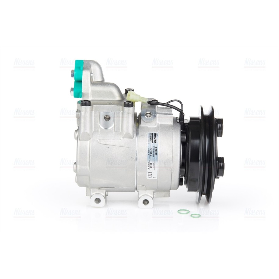 Compressor - Nissens 890059