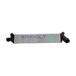 Intercooler ARAVOLT AR771087  OE 10910678