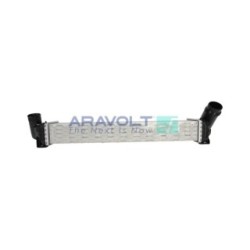 Intercooler ARAVOLT AR771087  OE 10910678