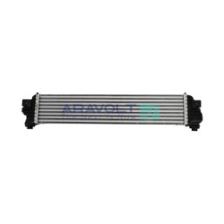 Intercooler ARAVOLT AR771087  OE 10910678