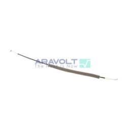 Door Release Cable Pull ARAVOLT AR771112 for MG MG OE 10205782