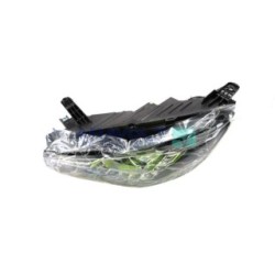 Left Headlight ARAVOLT AR771125 for MG MG OE 10419993