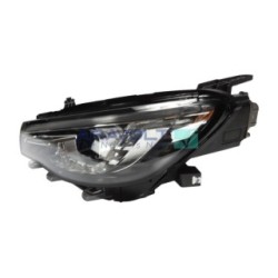 Left Headlight ARAVOLT AR771126 for MG MG OE 10831601