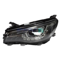 Left Headlight ARAVOLT AR771126 for MG MG OE 10831601