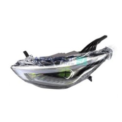 Left Headlight ARAVOLT AR771204  OE 10550753