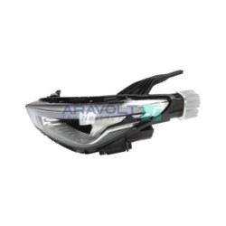 Headlight ARAVOLT AR771205  OE 11385495