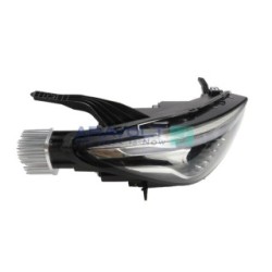 Right Headlight ARAVOLT AR771206  OE 10550754