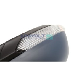 Exterior Mirror  ARAVOLT AR771241  OE 10251101SPRP