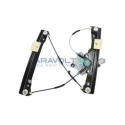 Front Left Window Regulator ARAVOLT AR771355 for MG MG OE 10714203