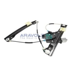 Front Left Window Regulator ARAVOLT AR771355 for MG MG OE 10714203
