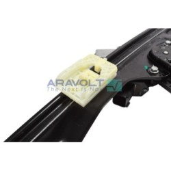 Front Left Window Regulator ARAVOLT AR771355 for MG MG OE 10714203