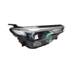 Right Headlight ARAVOLT AR771367 for MG MG OE 10796250