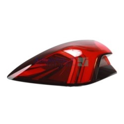 Left Tail Light ARAVOLT AR771368 for MG MG OE 10786393