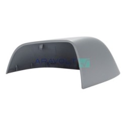 Left Exterior Mirror Cover ARAVOLT AR89020 for TESLA MODEL 3