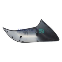 Left Exterior Mirror Cover ARAVOLT AR89020 for TESLA MODEL 3