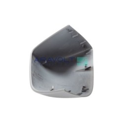 Left Exterior Mirror Cover ARAVOLT AR89020 for TESLA MODEL 3