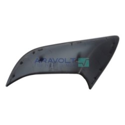 Right Exterior Mirror Cover ARAVOLT AR89021 for TESLA MODEL 3