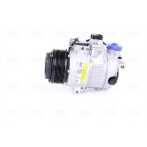 Compressor - Nissens 890060