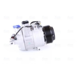 Compressor - Nissens 890060