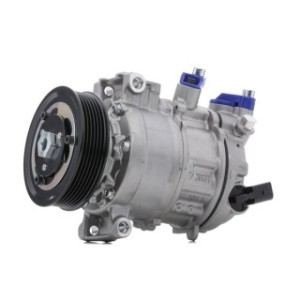 AC Compressor - RIDEX 447K0568