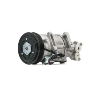 AC Compressor - RIDEX 447K0571