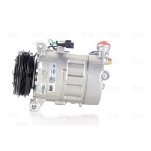 Compressor - Nissens 890062