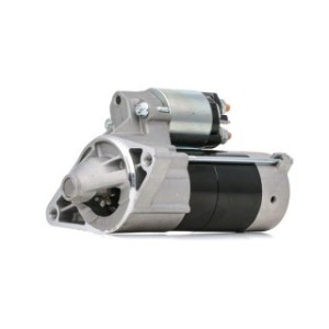 Starter Motor- RIDEX 2S0564