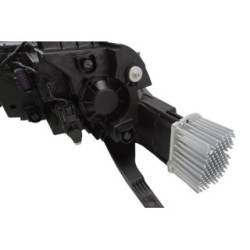 Left Headlight CHITAO CT311528 for MG OE 10550753