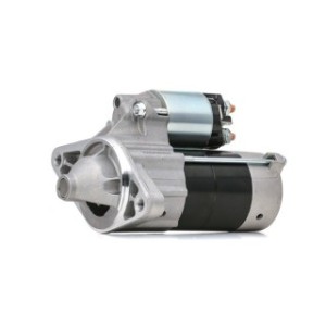 Starter Motor- RIDEX 2S0567