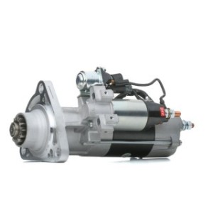 Starter Motor- RIDEX 2S0570