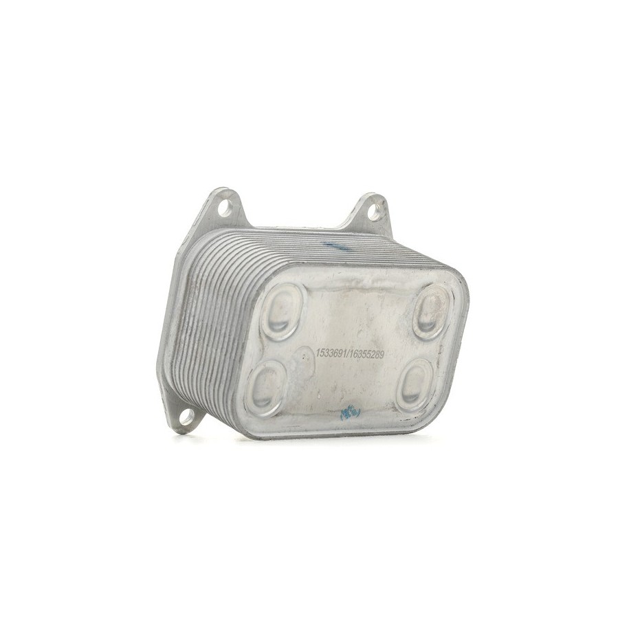 Engine Oil Cooler - RIDEX 469O0100