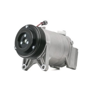 AC Compressor - RIDEX 447K0574
