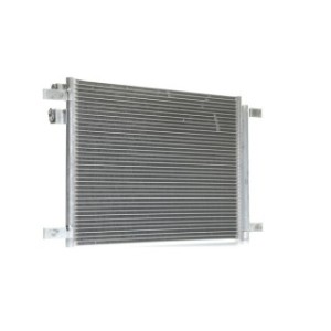 Condenser - RIDEX 448C0458