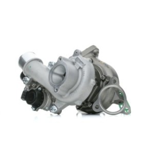Turbocharger - RIDEX 2234C10501